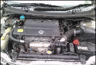 ДВИГАТЕЛЬ 2.2 DCI NISSAN PRIMERA P12 KOMBI 
