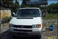 ДВИГАТЕЛЬ 2, 4 D VW TRANSPORTER T-4 Z POMPA GWARANCJA 
