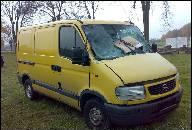 ДВИГАТЕЛЬ 2.5 D RENAULT MASTER MOVANOI INNE ЗАПЧАСТИ 