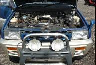 ДВИГАТЕЛЬ 2, 7 TD NISSAN TERRANO II 96R ДВИГАТЕЛЬ 2, 7 TD NISSAN TERRANO II 96R