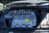 ДВИГАТЕЛЬ 3.0 V6 2002R LAGUNA II RENAULT, CITROEN 