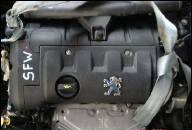 ДВИГАТЕЛЬ 5FW PEUGEOT 308 207 88KW 1, 6 CITROEN C3 C4 15TKM ДВИГАТЕЛЬ 5FW PEUGEOT 308 207 88KW 1, 6 CITROEN C3 C4 15TKM