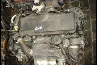 ДВИГАТЕЛЬ 8HX PEUGEOT 307 206 1, 4 HDI CITROEN C3 C2 34TKM 