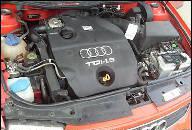 ДВИГАТЕЛЬ ALH TDI 66KW AUDI A3 GOLF 4 SKODA OCTAVIA ДИЗЕЛЬ 