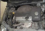 ДВИГАТЕЛЬ ALL 1, 0L 37KW 50PS VW LUPO POLO 6N IBIZA 105TKM 