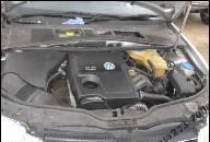 ДВИГАТЕЛЬ ALT VW PASSAT AUDI A4 A6 2.0 96 KW WYMIANA 