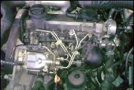ДВИГАТЕЛЬ ASV 1, 9 TDI VW BORA GOLF POLO SEAT SKODA #44 