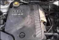 ДВИГАТЕЛЬ AUDI 100 A6 C4 2.5 TDI KOD AAT 85KW 96R ДВИГАТЕЛЬ AUDI 100 A6 C4 2.5 TDI KOD AAT 85KW 96R