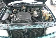 ДВИГАТЕЛЬ AUDI 80 B4 1.9 TDI ДВИГАТЕЛЬ AUDI 80 B4 1.9 TDI