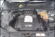 ДВИГАТЕЛЬ AUDI A6 C5 2, 4 2.4 V6 В СБОРЕ AUTOMAT APS ДВИГАТЕЛЬ AUDI A6 C5 2, 4 2.4 V6 В СБОРЕ AUTOMAT APS