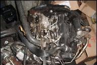 ДВИГАТЕЛЬ AUDI B4 1, 9 TDI В СБОРЕ 
