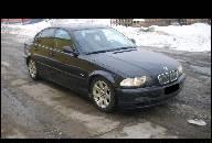 ДВИГАТЕЛЬ BMW 320 D E46 