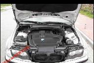 ДВИГАТЕЛЬ BMW 320 E46 2.0 D 136KM WYMIANA + DOWOZ 