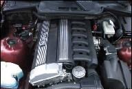 ДВИГАТЕЛЬ BMW 3ER 320I E36 150PS 110KW МОДЕЛЬ ДВС: 206S1 