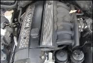 ДВИГАТЕЛЬ BMW 5 E39 E 39 2.3 523 