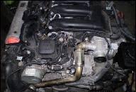 ДВИГАТЕЛЬ BMW E46 2.0 320 D 320D 150PS 150KM 47TYS KM 