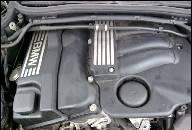 ДВИГАТЕЛЬ BMW E46 316I 