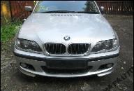 ДВИГАТЕЛЬ BMW E46 320D 150KM 05R. 2.0D OKAZJA!!! 