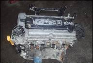 ДВИГАТЕЛЬ CHEVROLET AVEO 1.2 16V 08-&GT; KOD D12B1 