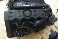 ДВИГАТЕЛЬ CITOEN SAXO AX PEUGEOT 106 1.5D DIESEL 55KM 