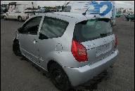 ДВИГАТЕЛЬ CITROEN C2 1.4 HDI ЗАПЧАСТИ 