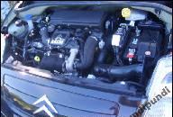 ДВИГАТЕЛЬ CITROEN C3 C2 PEUGEOT 206 AIGO 1.4 HDI 
