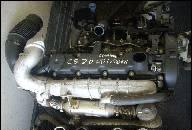 ДВИГАТЕЛЬ CITROEN C5 2.0 HDI 110KM 