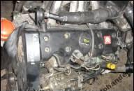 ДВИГАТЕЛЬ CITROEN SAXO 1.5 D 00R. 