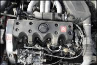 ДВИГАТЕЛЬ CITROEN SAXO 1998 1.5 D BOSCH POMPA WTRYSKI 