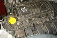 ДВИГАТЕЛЬ D4F 714 RENAULT KANGOO CLIO 01- 1, 2L 16V D4F714 