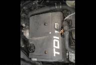 ДВИГАТЕЛЬ ДИЗЕЛЬ VW PASSAT 3B 1.9L TDI 81KW ГОД ВЫПУСКА. 97 