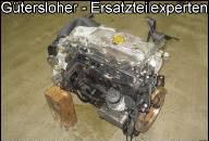 ДВИГАТЕЛЬ ДИЗЕЛЬ X20DTH OPEL ASTRA G KM 134.857 
