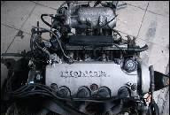 ДВИГАТЕЛЬ DO HONDA CIVIC 1.5 БЕНЗИН 96 ГОД, TYP D15Z6 