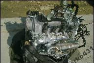 ДВИГАТЕЛЬ DO TOYOTA YARIS 1.4 D4D 2006 ГОД 