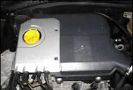 ДВИГАТЕЛЬ E7J780 RENAULT CLIO II 1.4L / KANGOO 55 КВТ 