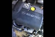 ДВИГАТЕЛЬ ECOTEC OPEL ASTRA G 2, 0 DTI 82PS РЕДКИЙ 