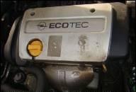 ДВИГАТЕЛЬ ECOTEC OPEL VECTRA B BJ99 1, 6L 16V 121TKM X16XEL 