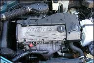 ДВИГАТЕЛЬ FIAT 1, 4 12V BRAVO BRAVA В СБОРЕ 