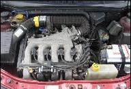 ДВИГАТЕЛЬ FIAT BRAVA BRAVO MAREA SIENA PALIO 1.6 16V 