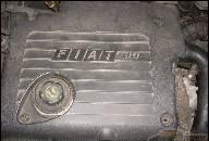 ДВИГАТЕЛЬ FIAT BRAVA BRAVO MAREA1.9 JTD 105 PS ДВИГАТЕЛЬ FIAT BRAVA BRAVO MAREA1.9 JTD 105 PS