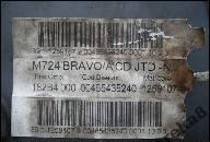 ДВИГАТЕЛЬ FIAT BRAVO BRAVA MAREA ALFA ROMEO 1.9 JTD 