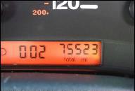 ДВИГАТЕЛЬ FIAT DOBLO 1.9 D DIESEL ЗАПЧАСТИ 2002R. 