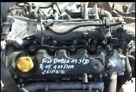 ДВИГАТЕЛЬ FIAT DOBLO 1.9 JTD 1.9JTD 05R KOMPL.SKRZ 