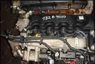 ДВИГАТЕЛЬ FIAT DOBLO 1, 9 JTD 182B9000 74KW AB 01 182B.9000 