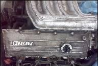 ДВИГАТЕЛЬ FIAT DUCATO, TIPO 1.9D 