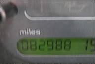ДВИГАТЕЛЬ FIAT MULTIPLA 1.9 JTD ЗАПЧАСТИ 2000R. 