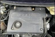 ДВИГАТЕЛЬ FIAT MULTIPLA 1.9JTD 105KM =WARSZAWA= 