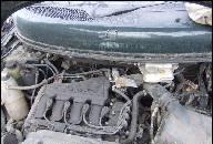 ДВИГАТЕЛЬ FIAT MULTIPLA MAREA BRAVO BRAVA 1.6 16V 