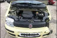 ДВИГАТЕЛЬ FIAT PANDA 1.1 IDEALNY В СБОРЕ 