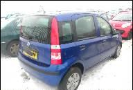 ДВИГАТЕЛЬ FIAT PANDA 1.2 - 40 ТЫС KM В СБОРЕ 
